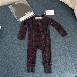 In my Jammers 0-3 months onesie